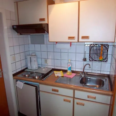 Apartament Wiedenhaupt- Fewo 3