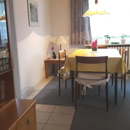 Apartament Wiedenhaupt- Fewo 3 *