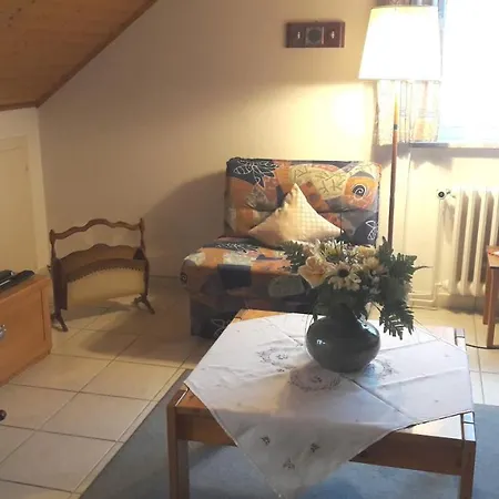 Wiedenhaupt- Fewo 3 Apartament